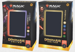 Magic the Gathering: Dominaria United - Commander Deck Bundle